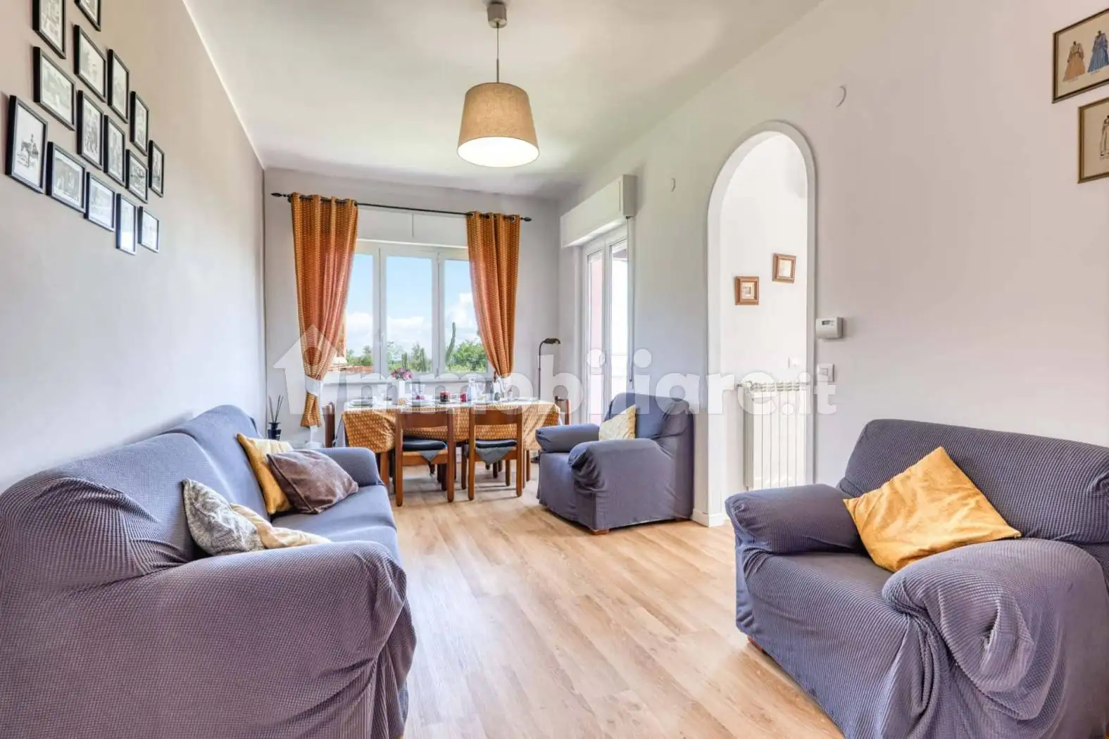 Trilocale via Ville, Centro, Ceriale - foto 2