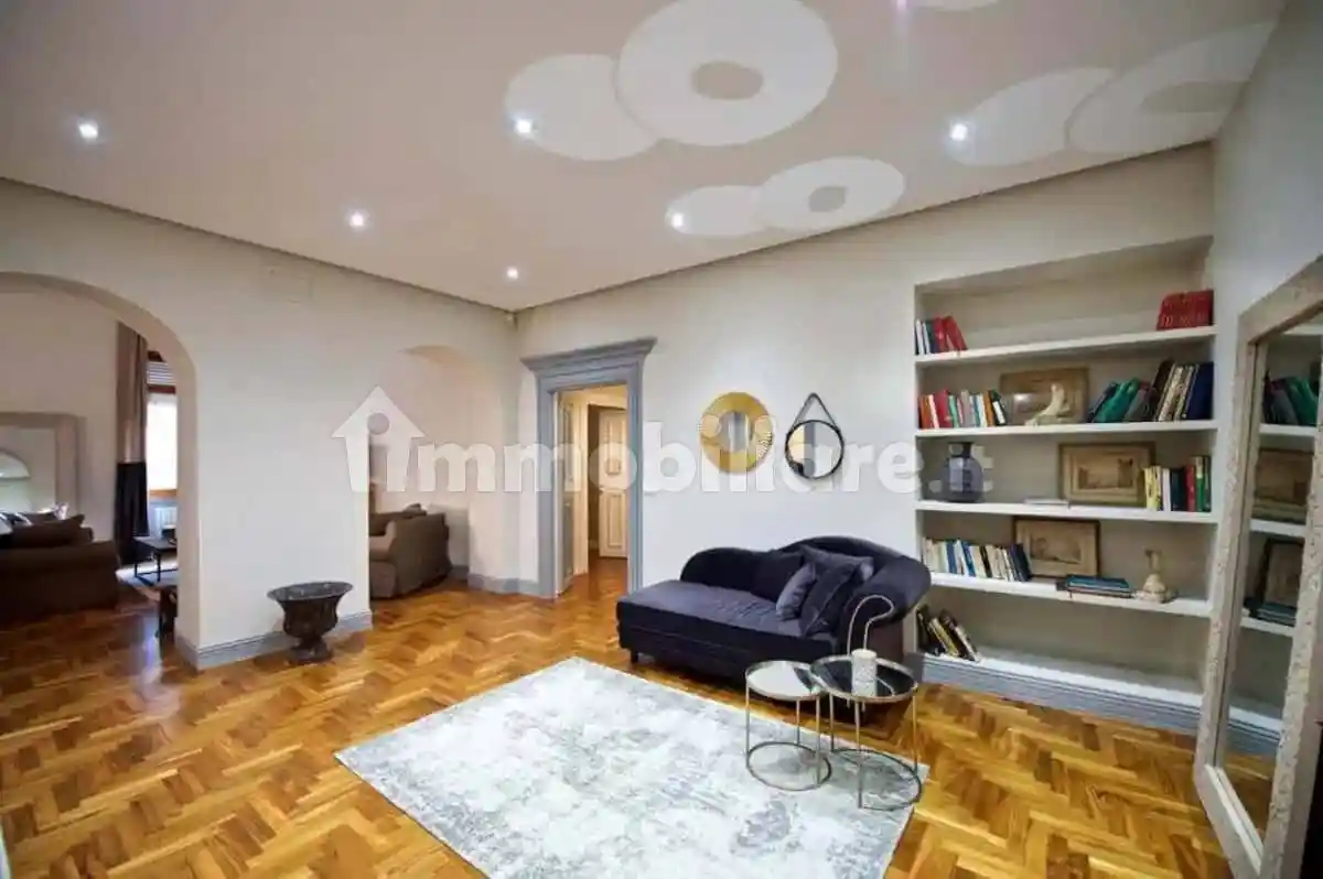 Quadrilocale via Giosuè Carducci, Sallustiano, Roma - foto 4