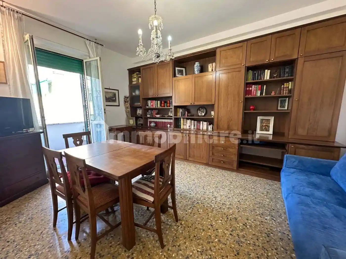 Bilocale via Gian Luca Squarcialupo, Bologna, Roma - foto 4