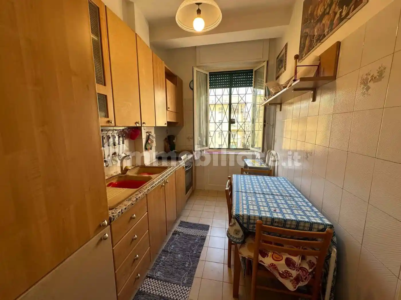 Bilocale via Gian Luca Squarcialupo, Bologna, Roma - foto 5