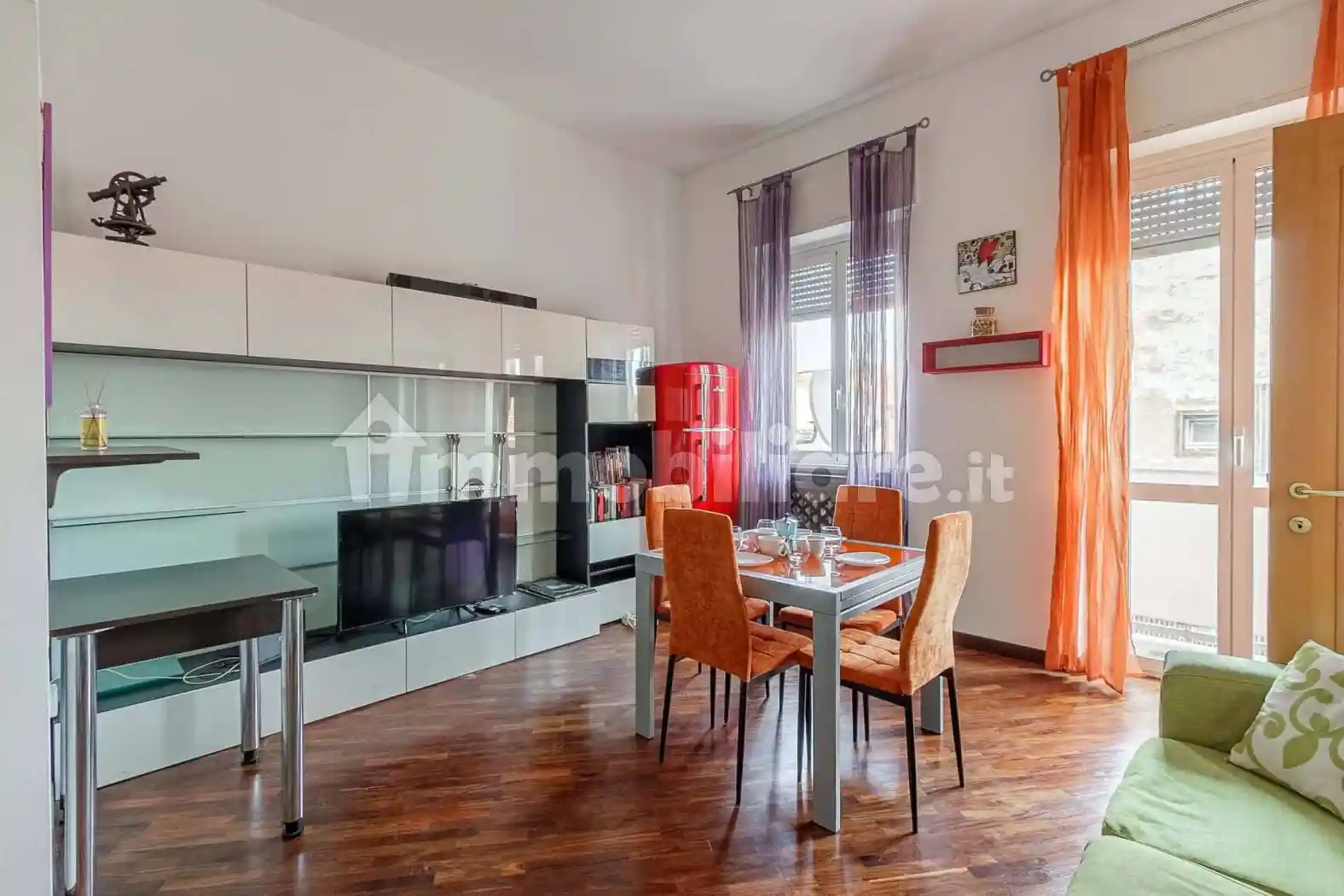 Bilocale viale Molise, Martini - Insubria, Milano - foto 4