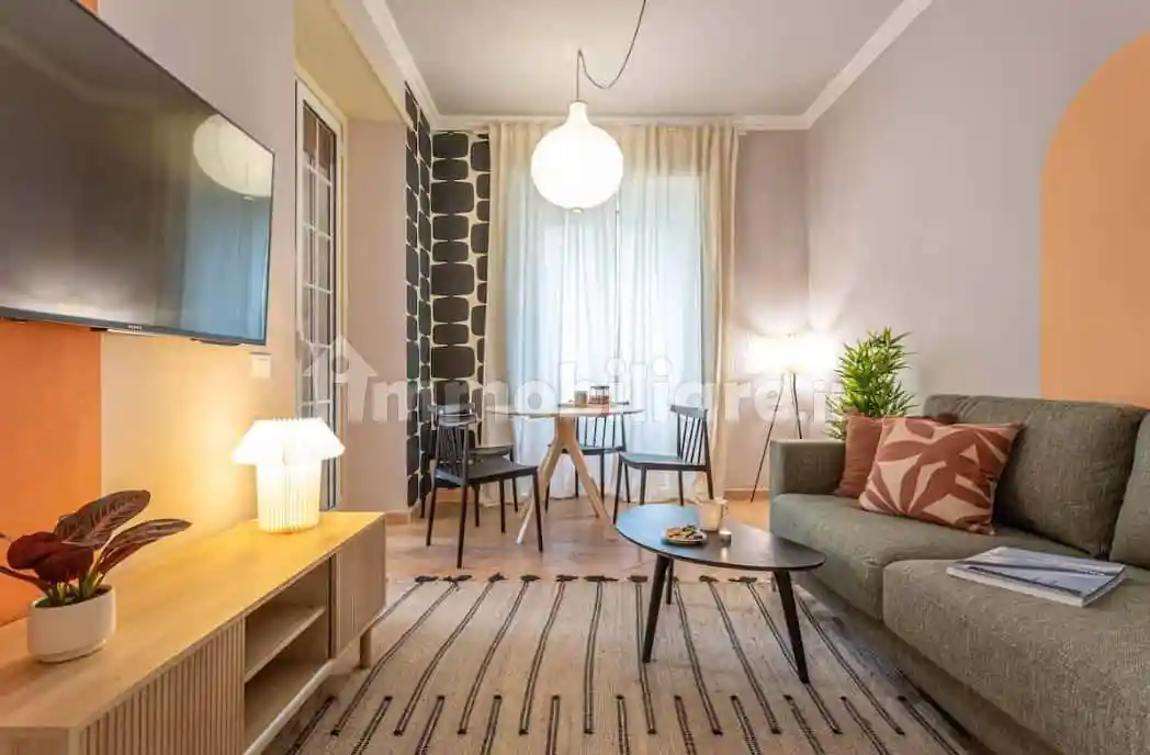 Bilocale via dei Giordani, Africano - Villa Chigi, Roma - foto 2