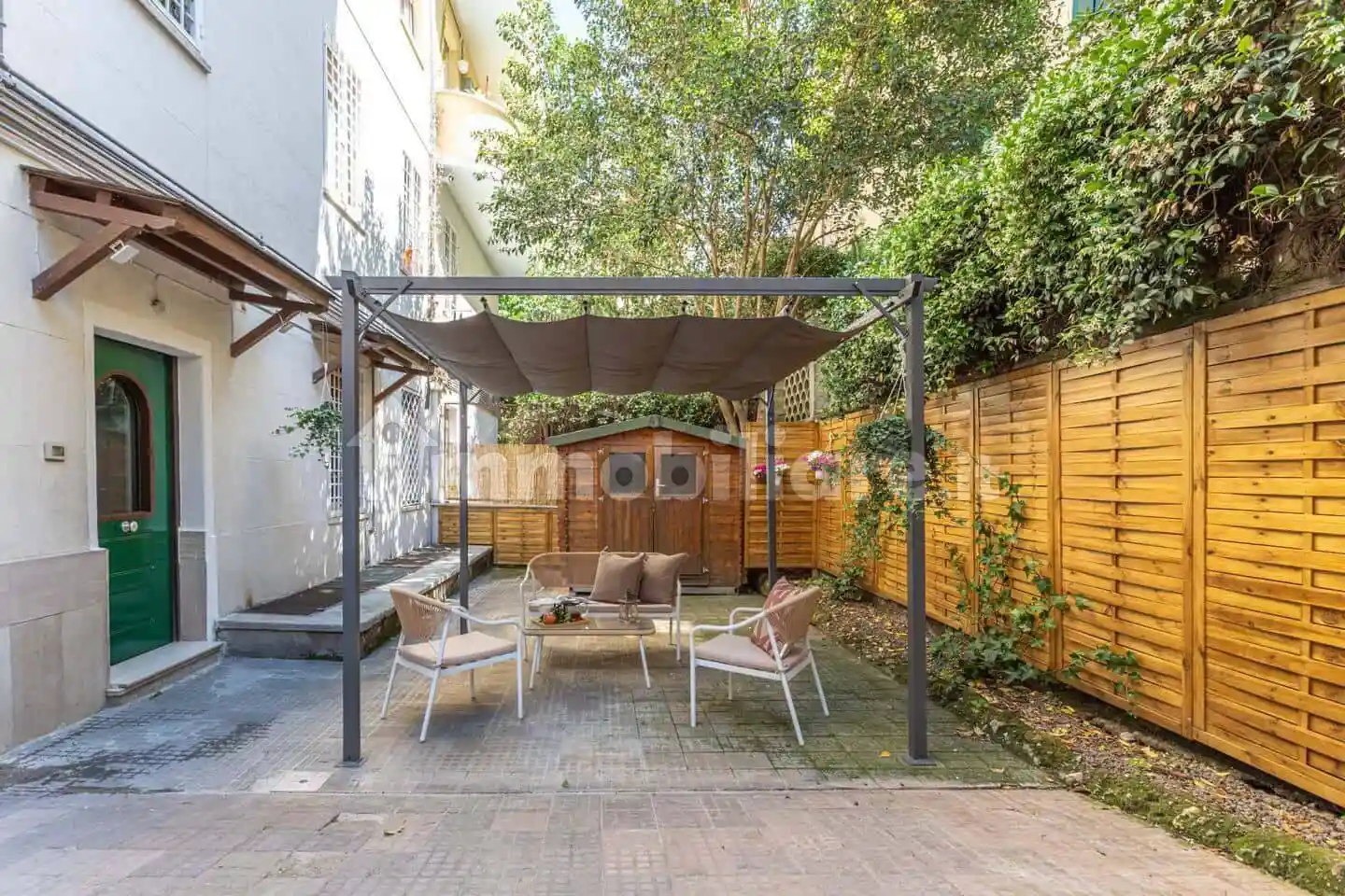 Bilocale via dei Giordani, Africano - Villa Chigi, Roma - foto 3