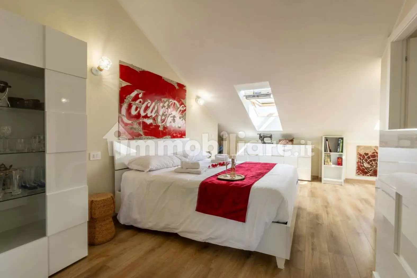 Appartamento in affitto a Monza