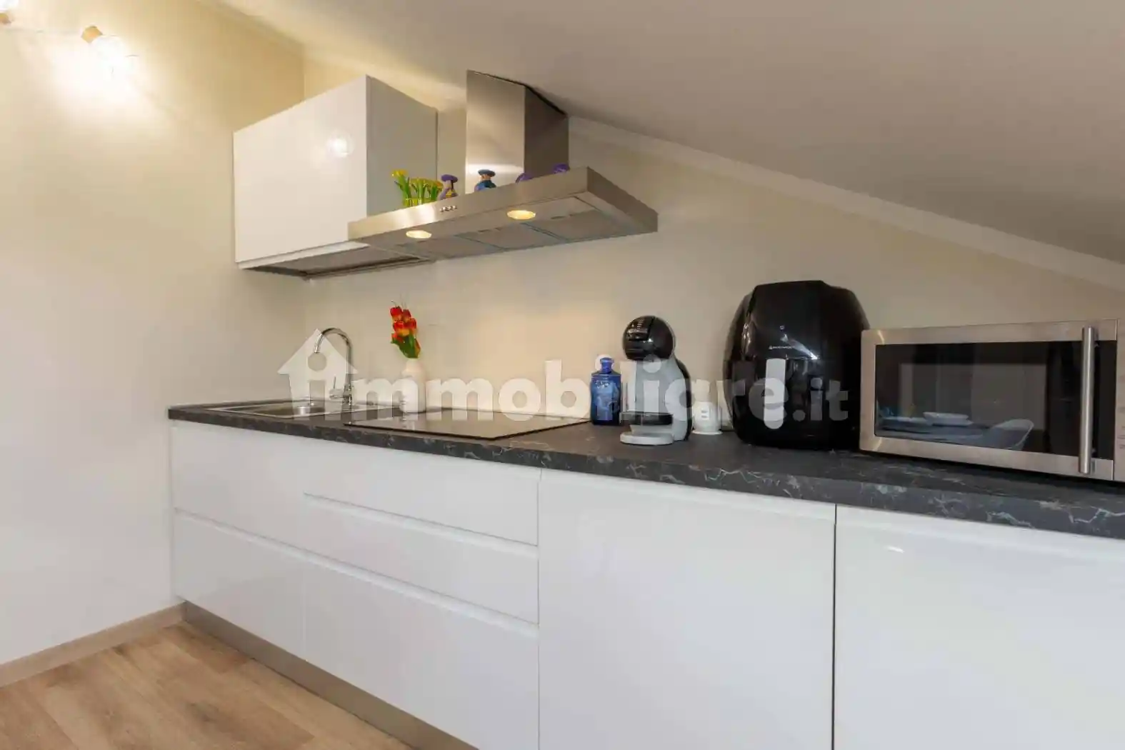 Monolocale via Fidia, Amati - Stadio, Monza - foto 2