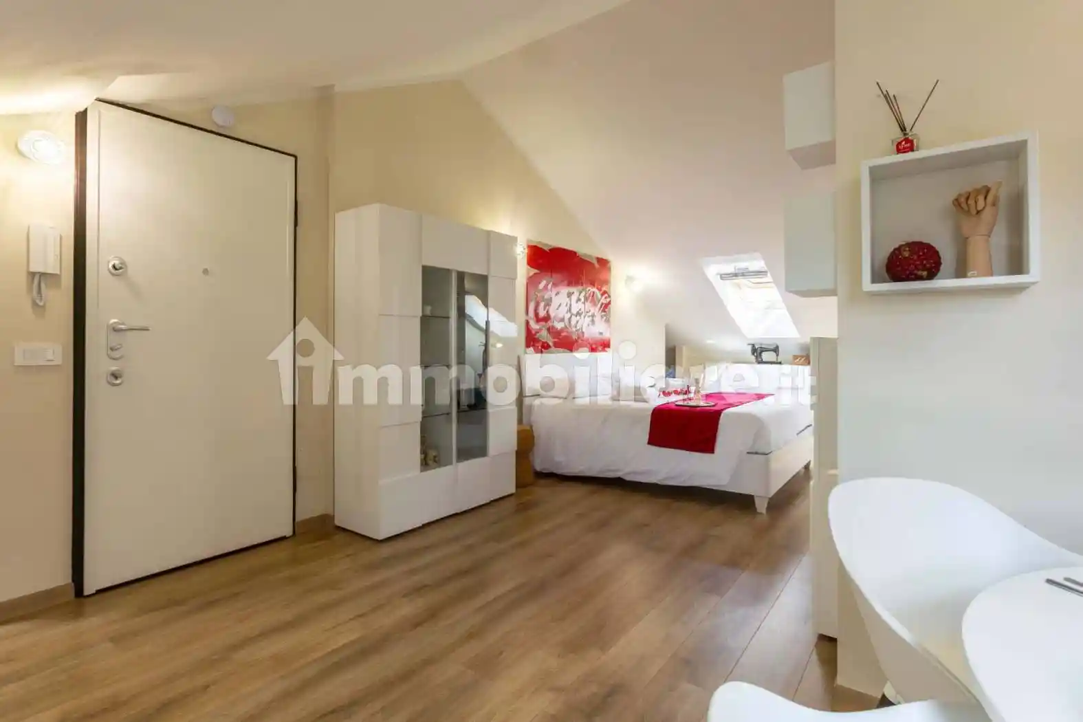 Monolocale via Fidia, Amati - Stadio, Monza - foto 3