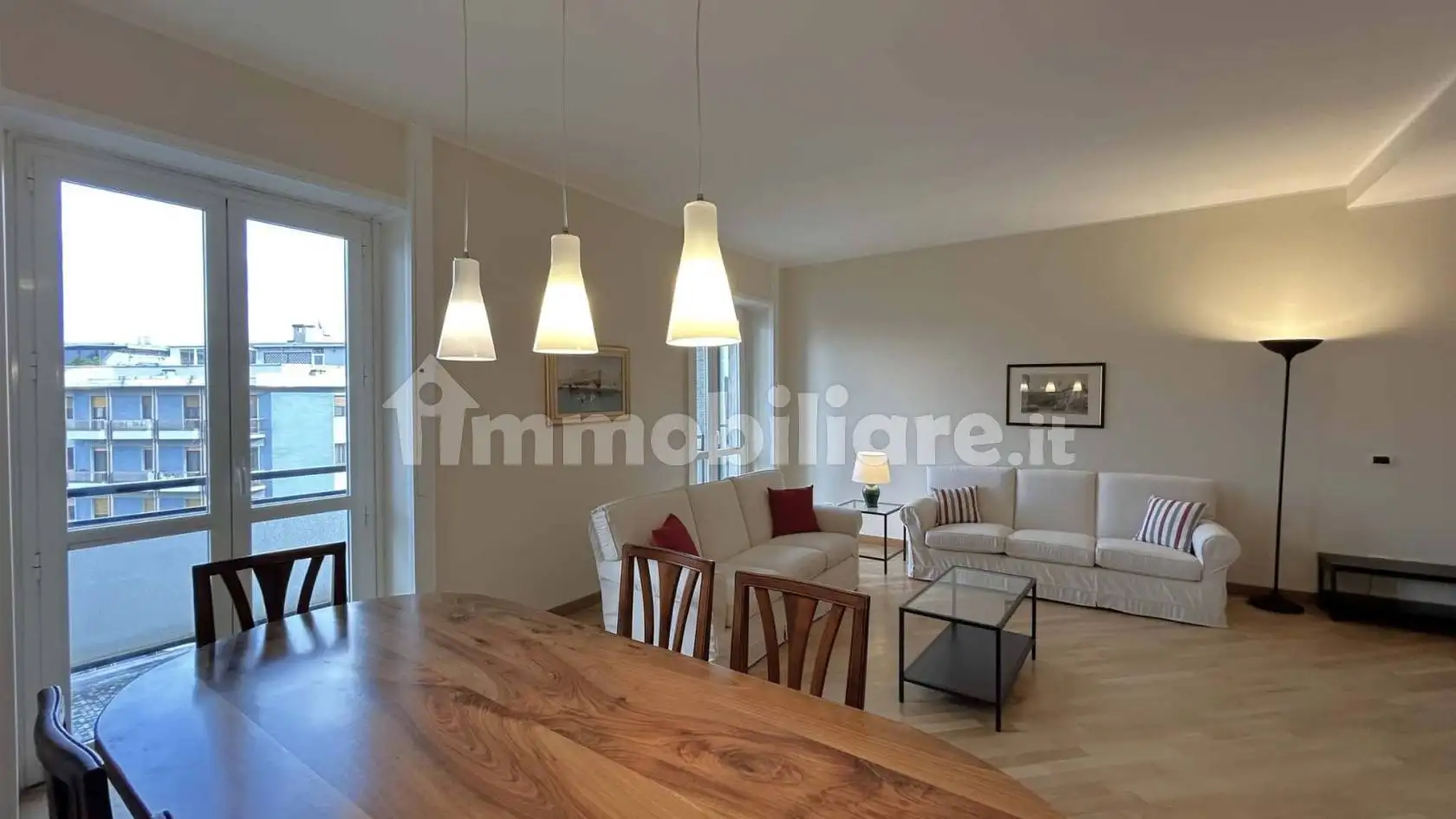 Appartamento in affitto a Milano