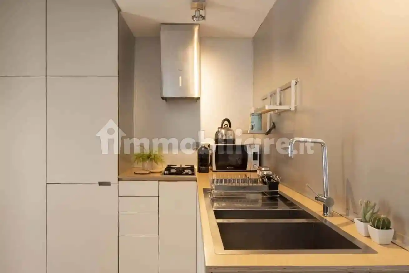 Bilocale via Armando Diaz, Centro Storico, Como - foto 5