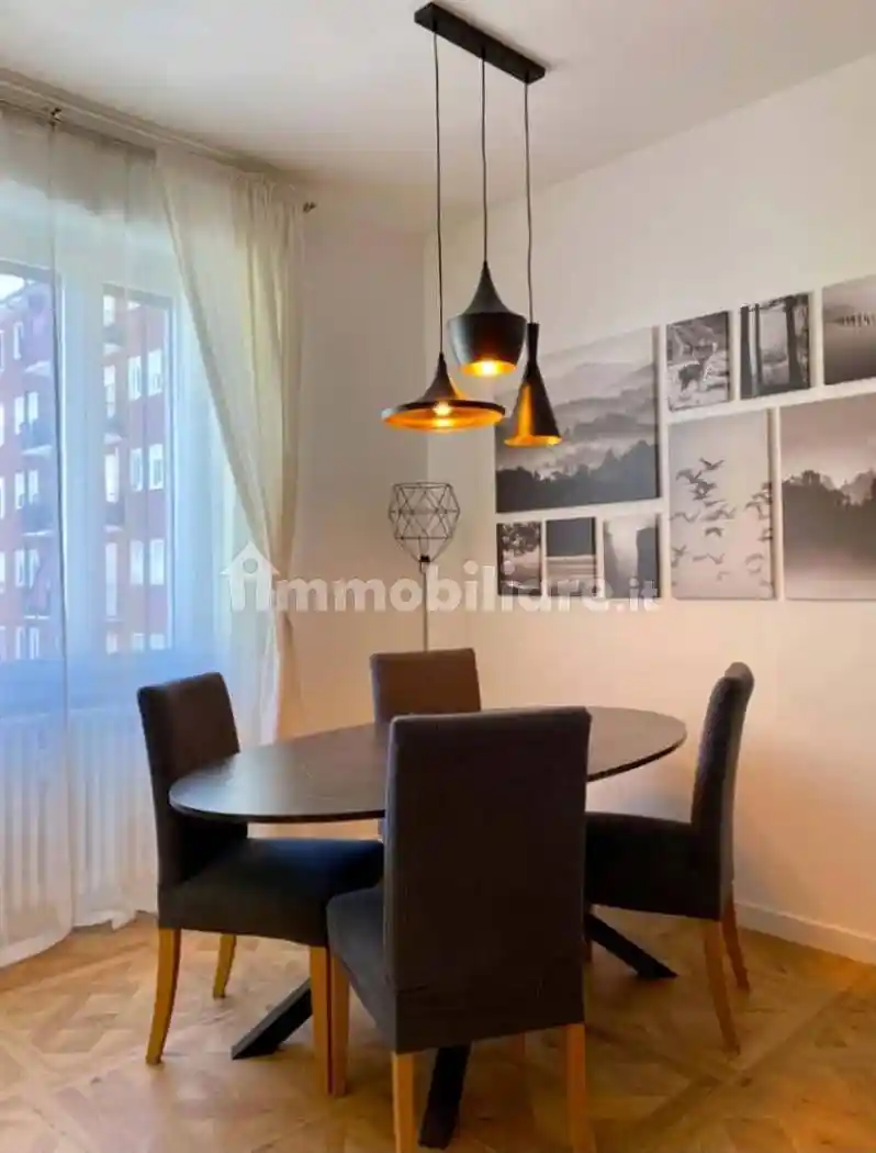 Trilocale via Cino da Pistoia, Ca' Granda, Milano - foto 5