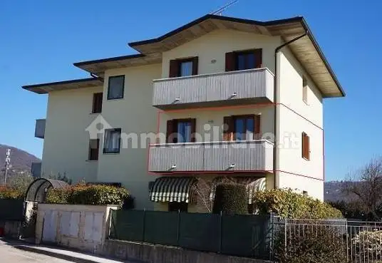 Appartamento in asta a Castelgomberto