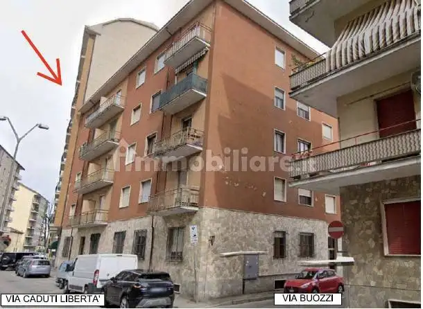 Appartamento in asta a Tortona
