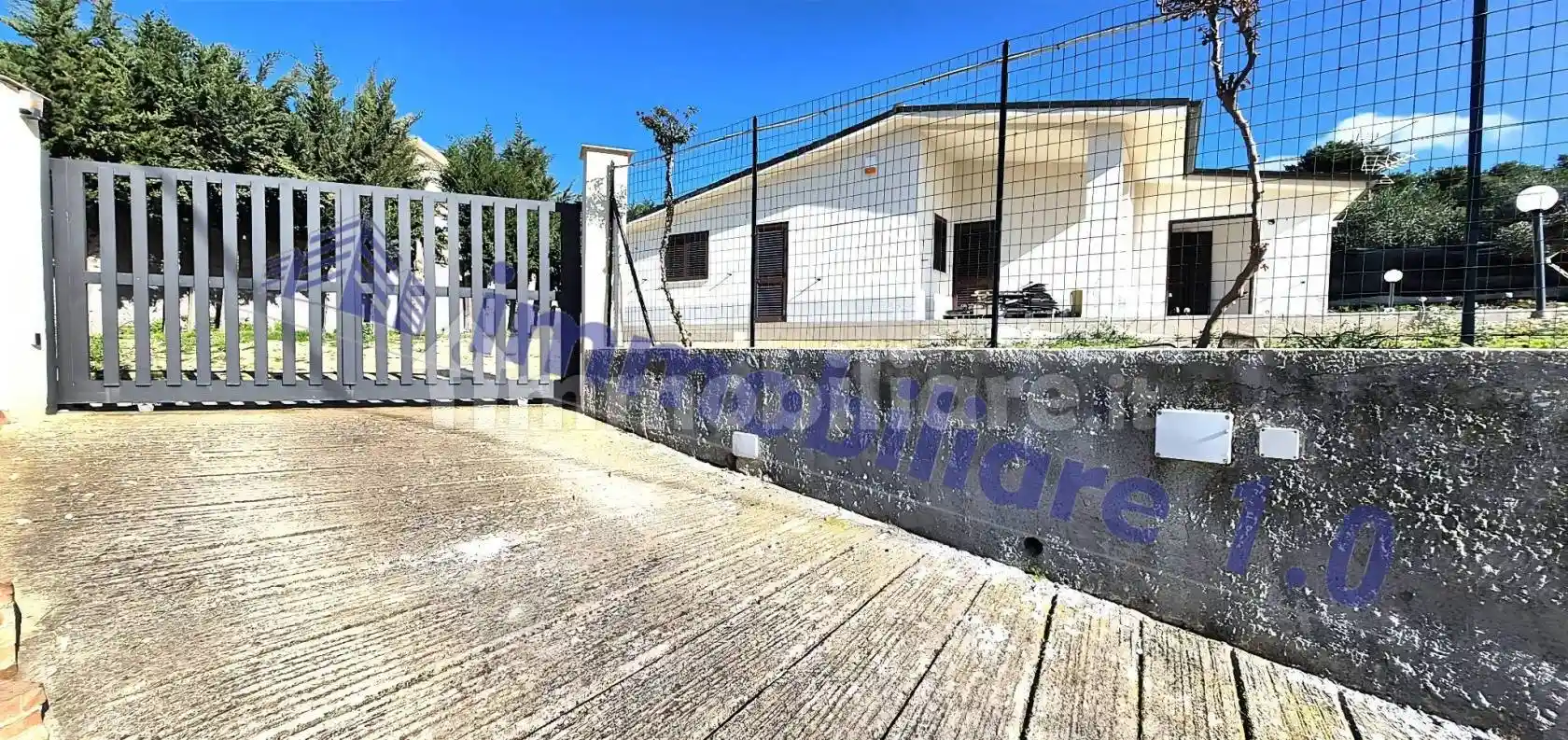 Villa unifamiliare Ss113, Contrada Gammara, Contrada San Gaetano, Alcamo - foto 2