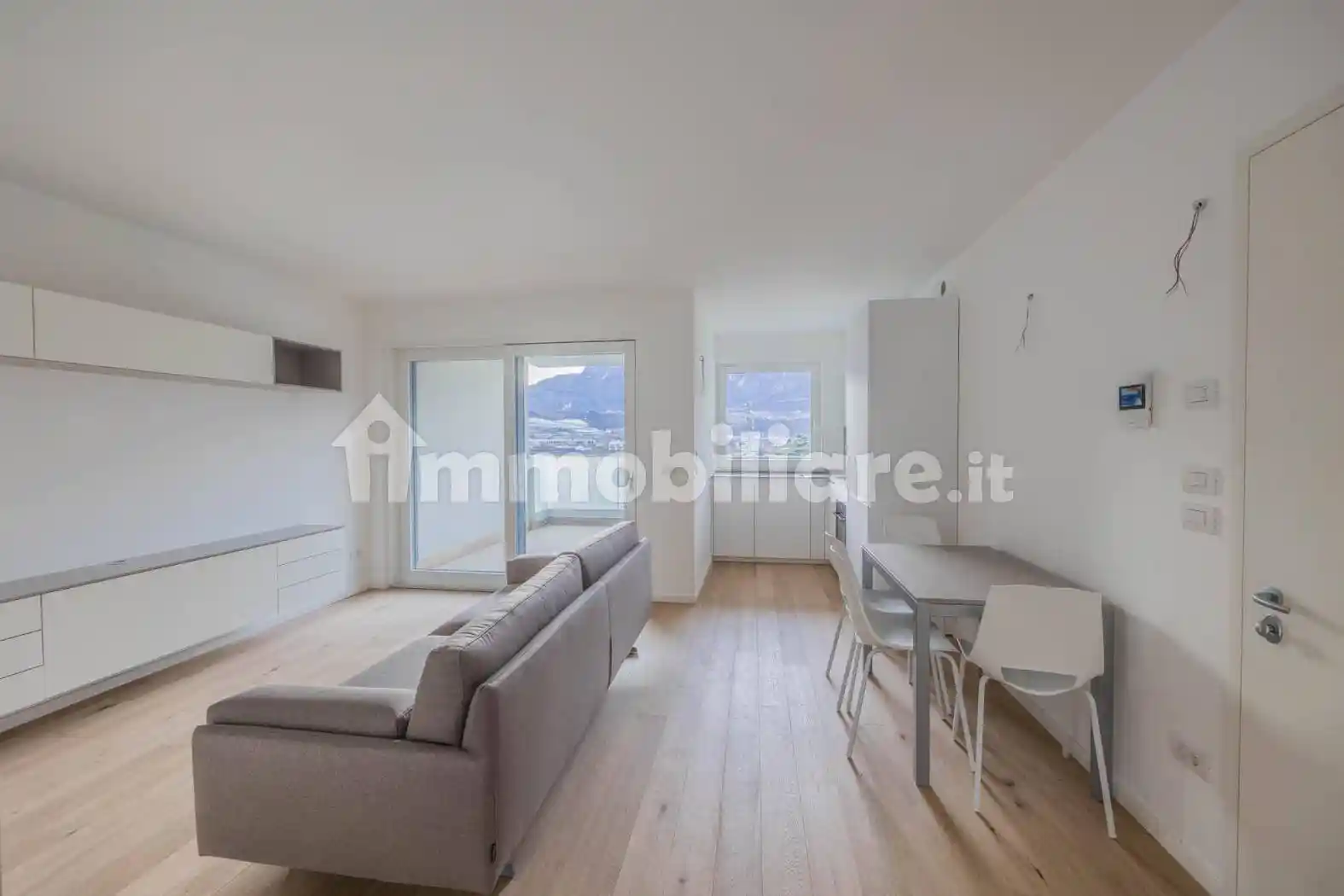 Bilocale nuovo, quinto piano, Don Bosco - Firmiano, Bolzano - foto 3