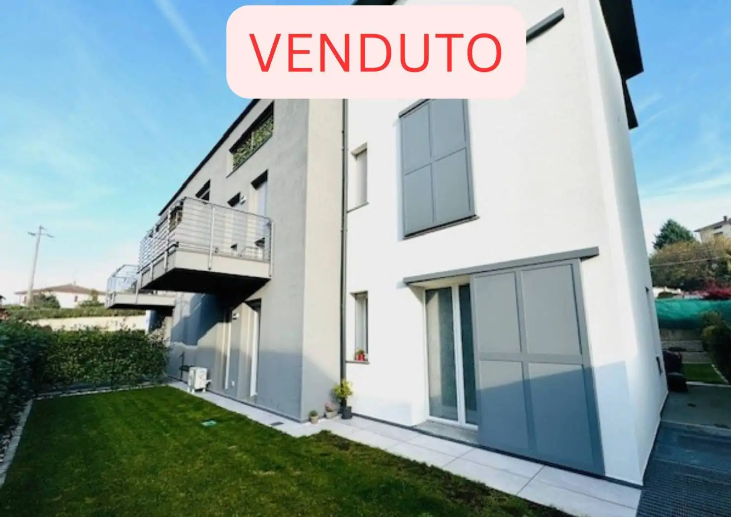 Appartamento in vendita a Bizzarone