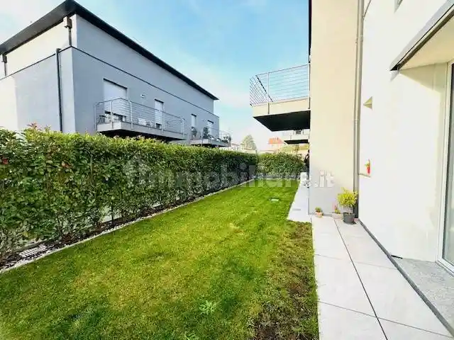 Trilocale via Papa Giovanni XXIII 1, Bizzarone - foto 5