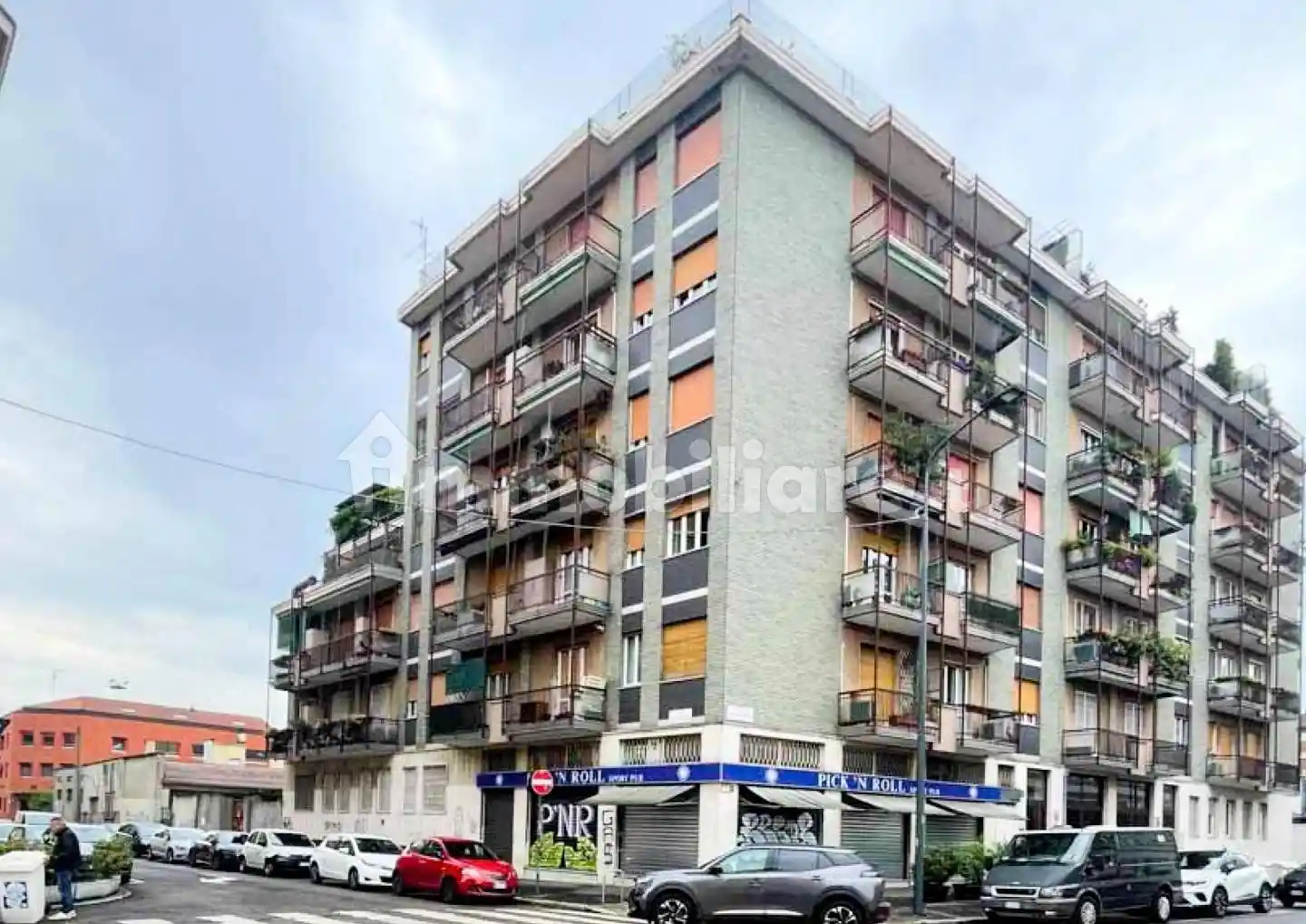 Appartamento all'asta via Pier Francesco Mola,  39, Milano - foto 2