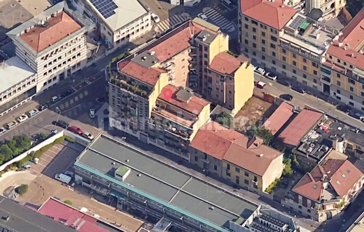 Appartamento all'asta via Pier Francesco Mola,  39, Milano - foto 3