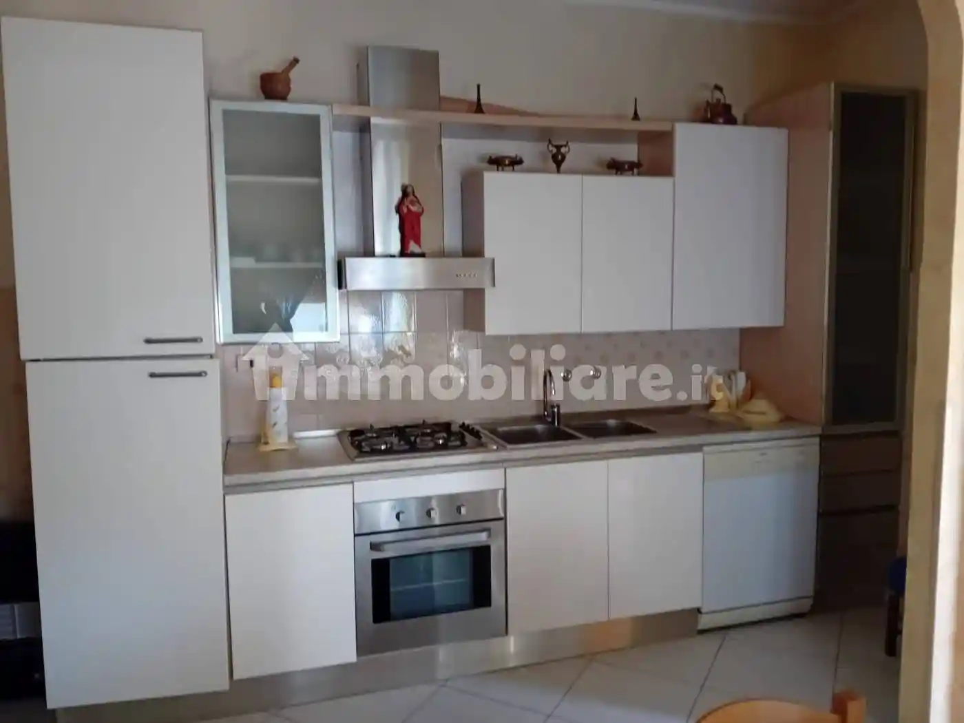 Appartamento in affitto a Portocannone