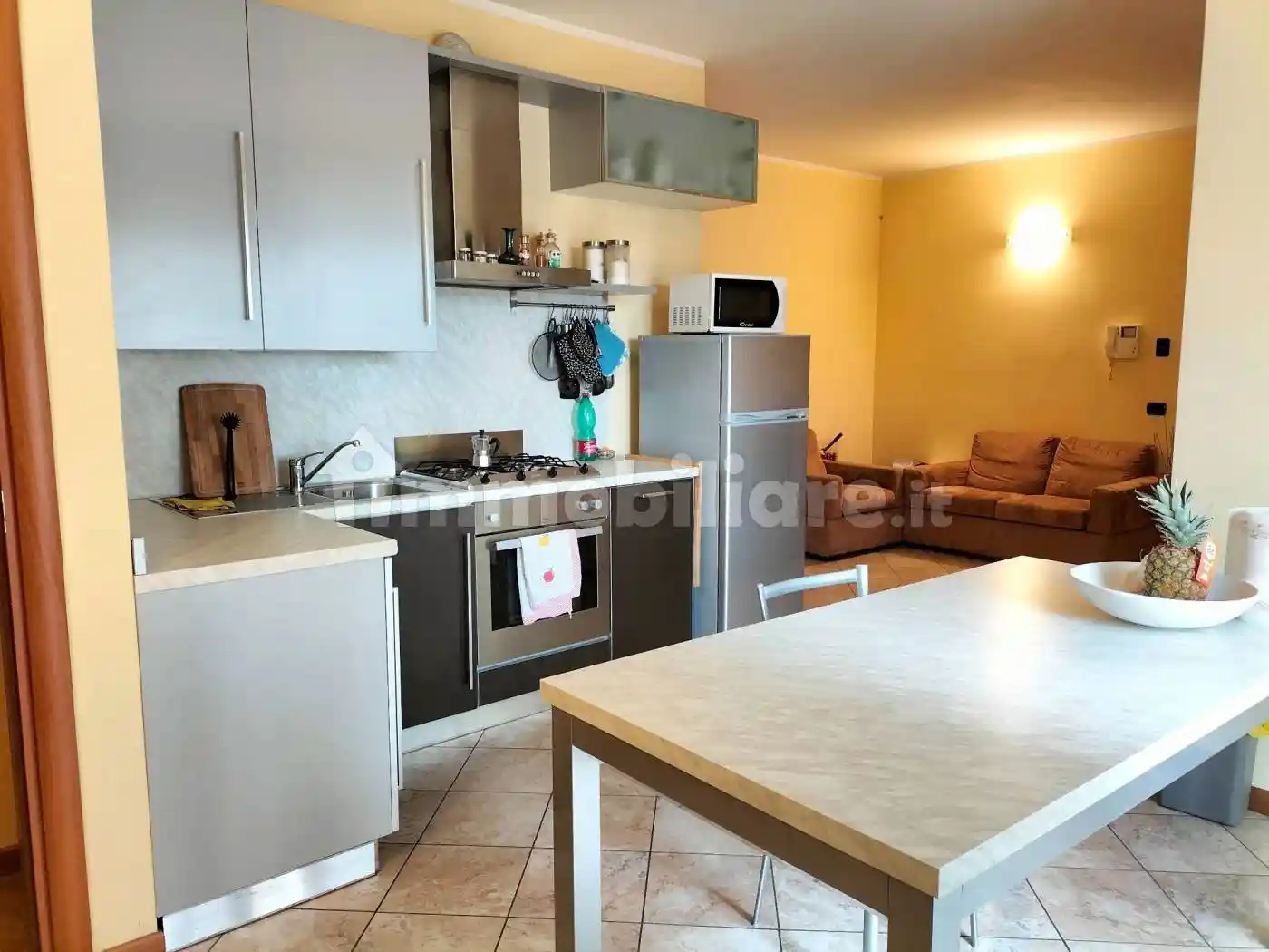 Trilocale ottimo stato, terzo piano, Corridoni, Bergamo - foto 4