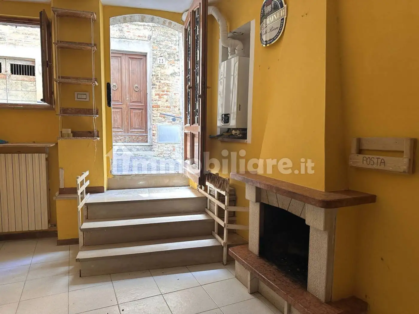 Casa indipendente in vendita a Monsampolo del Tronto