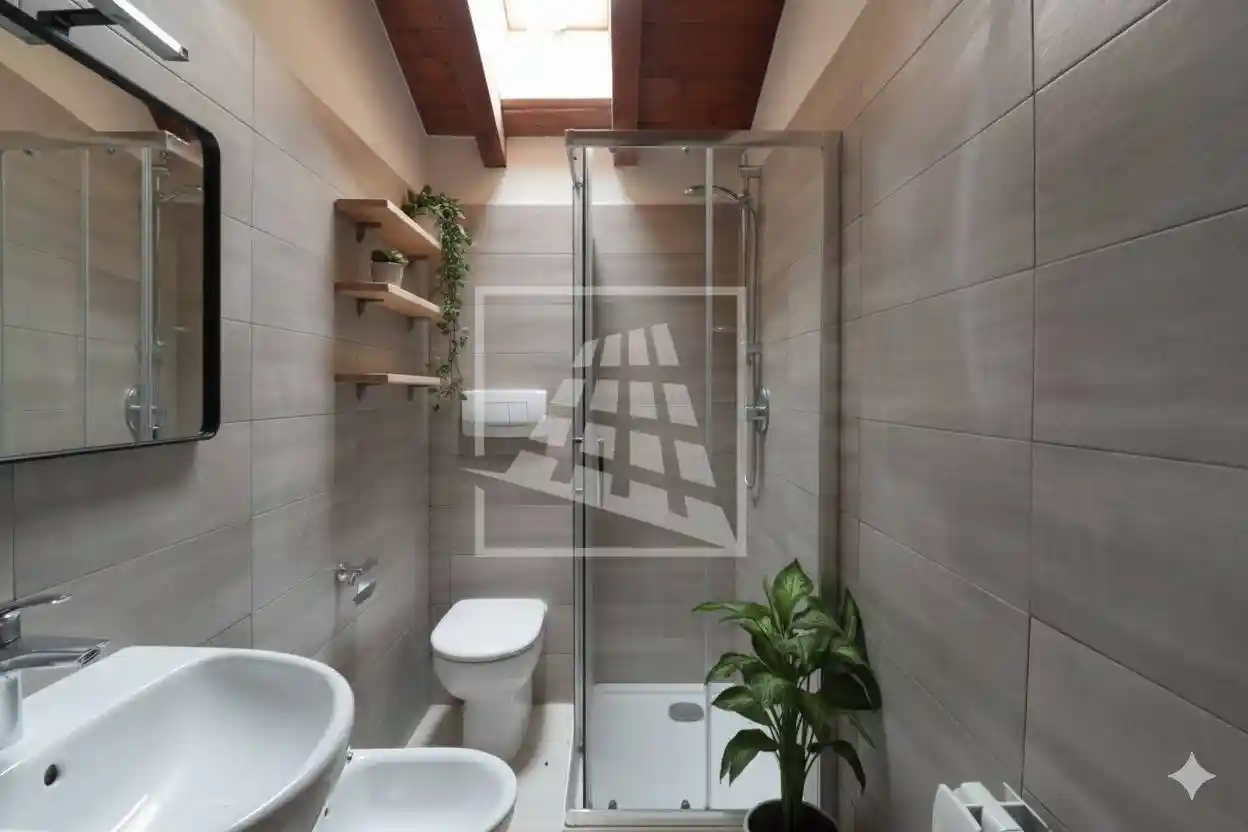 Bilocale via Alessandro Villani, San Prospero - Tribunale, Reggio Emilia - foto 3