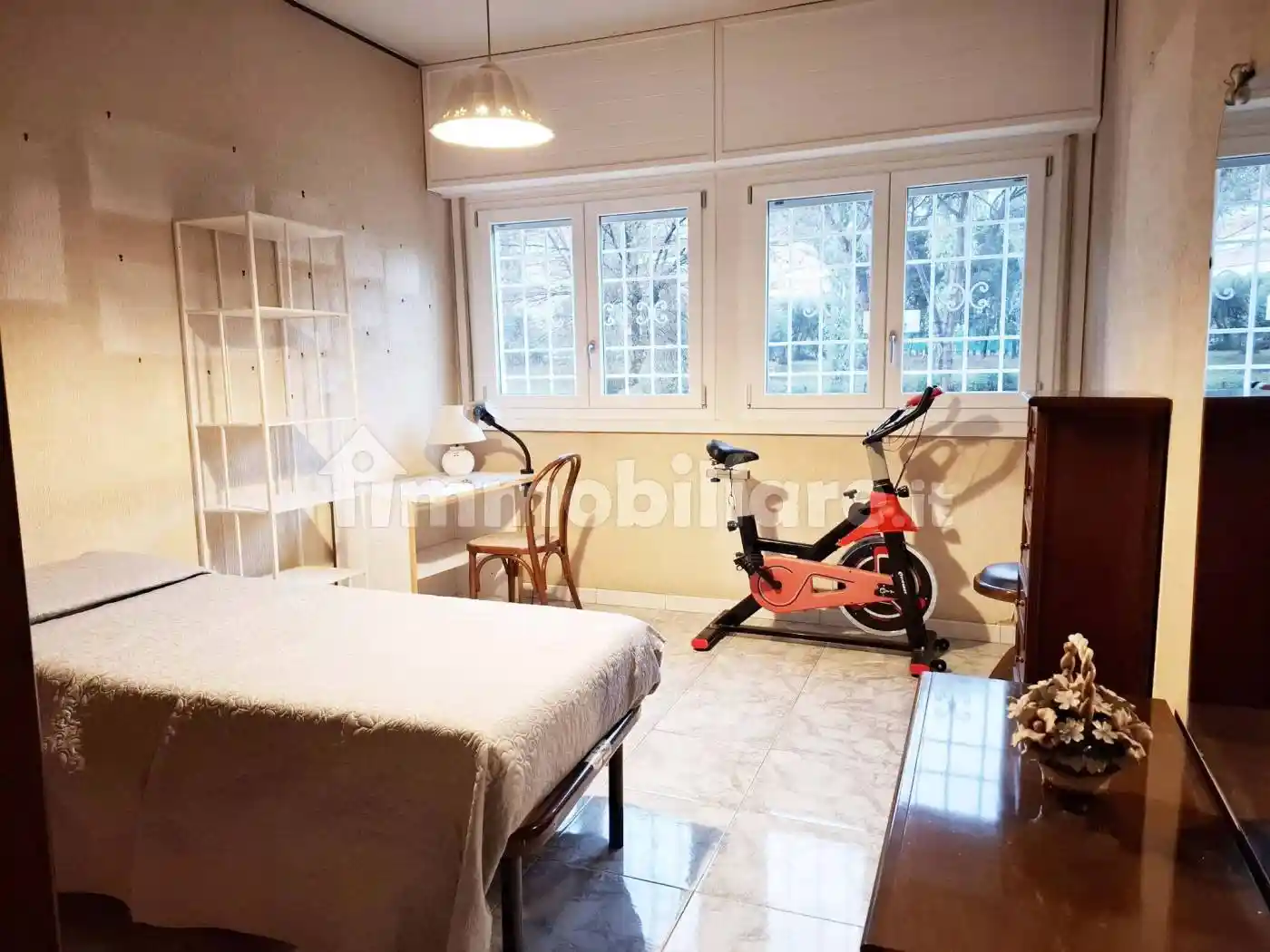 Quadrilocale via Orio Vergani, Fonte Ostiense, Roma - foto 2