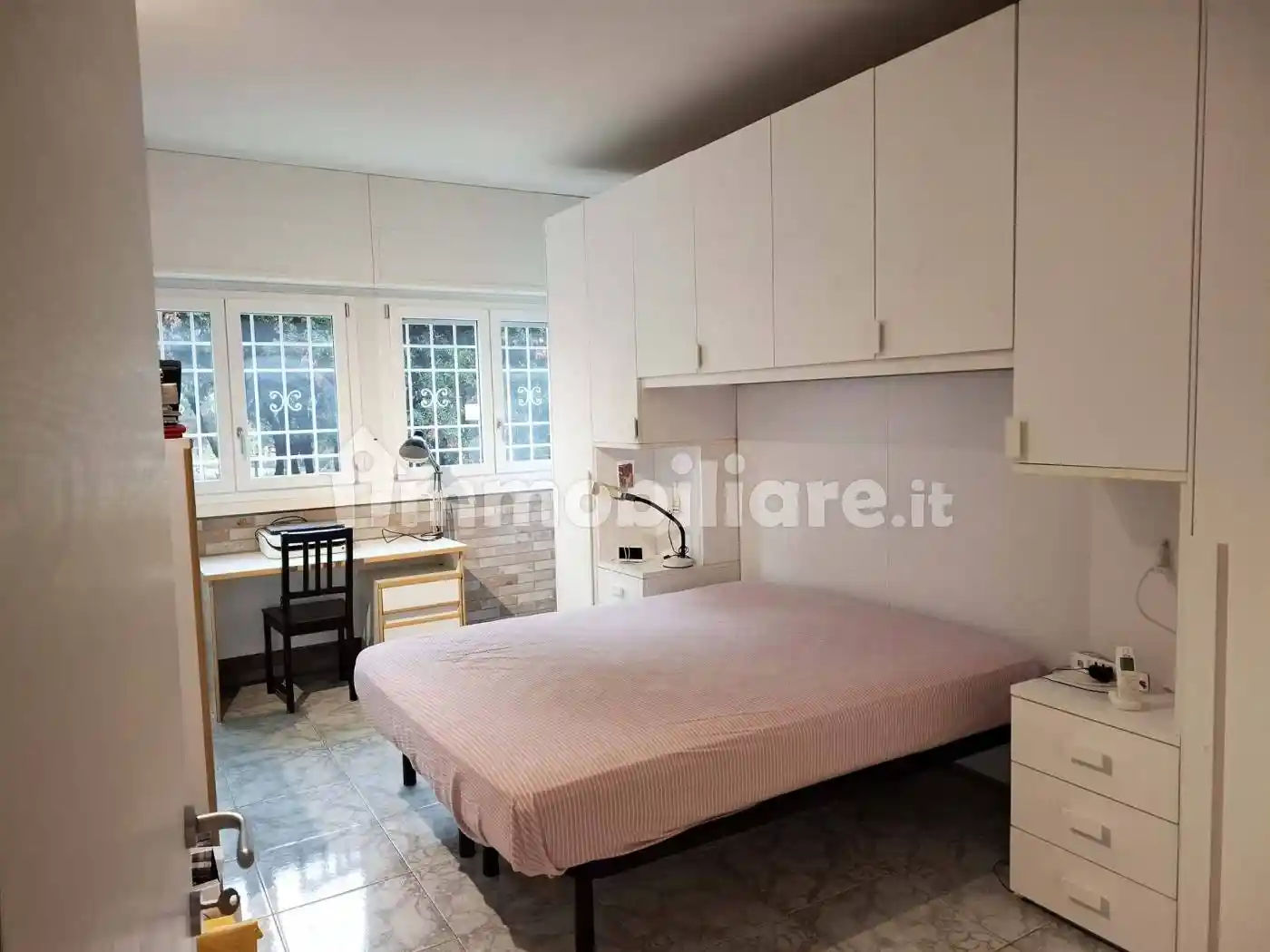 Quadrilocale via Orio Vergani, Fonte Ostiense, Roma - foto 5