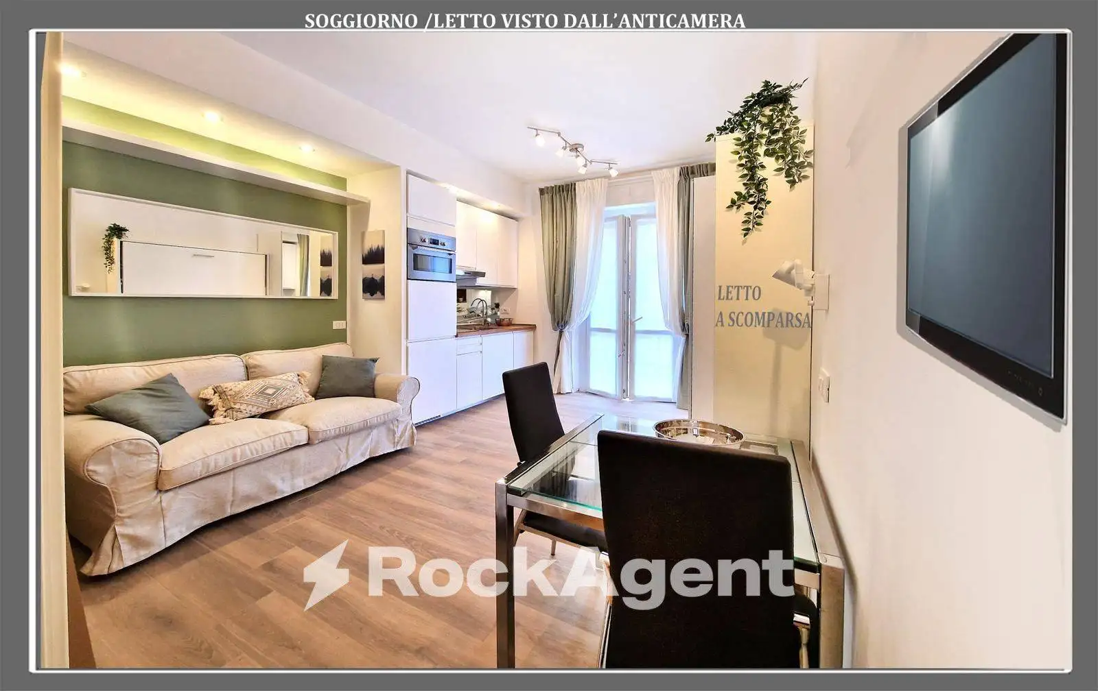 Appartamento in affitto a Milano