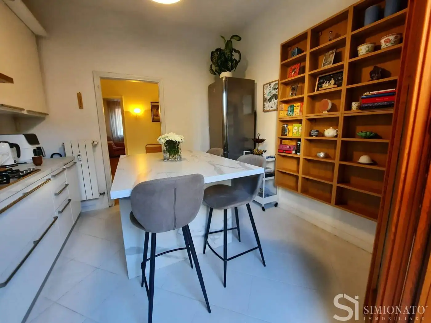 Appartamento in vendita a Treviso