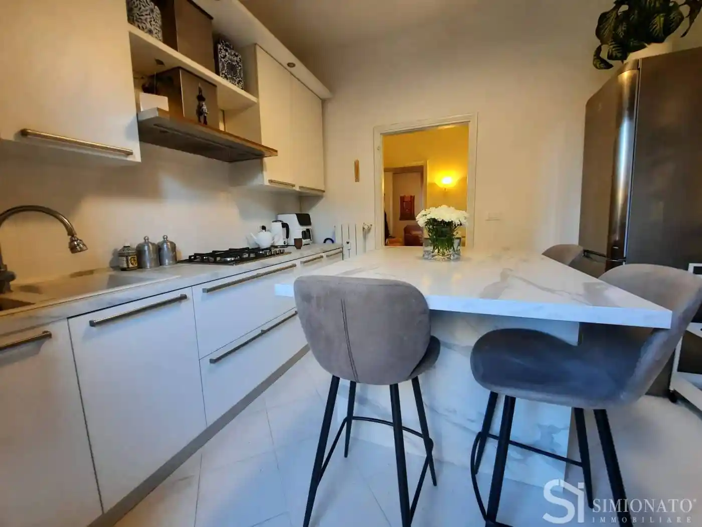 Quadrilocale via Zara, Stazione, Treviso - foto 2