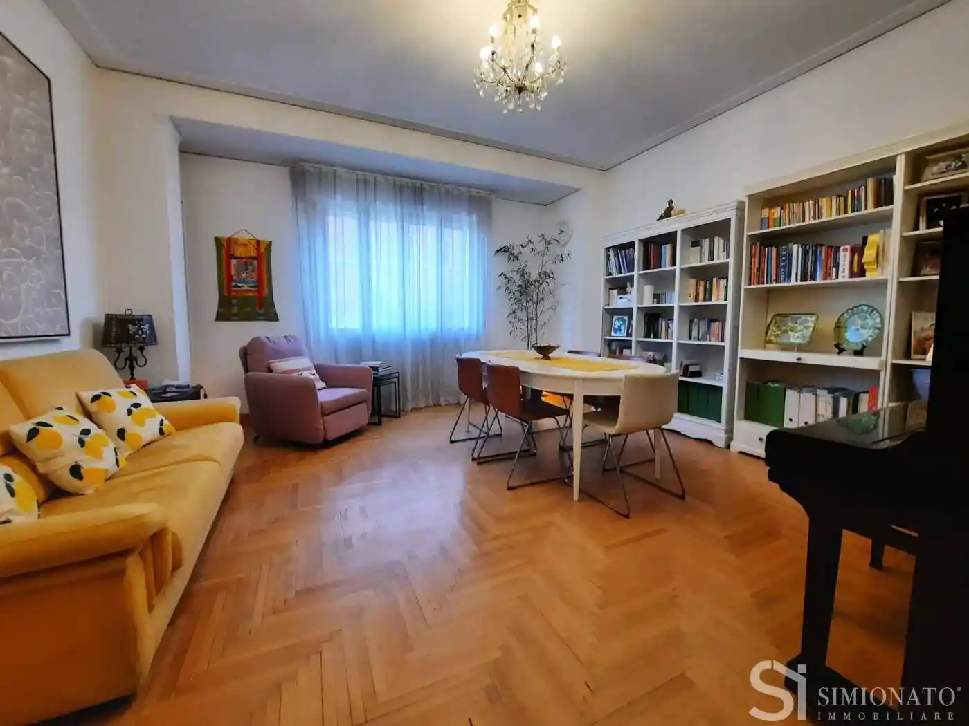 Quadrilocale via Zara, Stazione, Treviso - foto 4