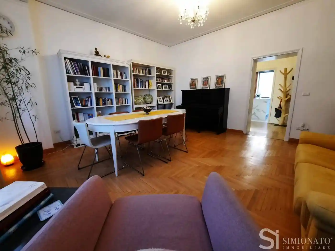 Quadrilocale via Zara, Stazione, Treviso - foto 5