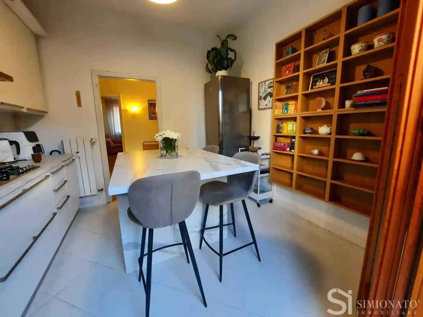 Appartamento in vendita a Treviso