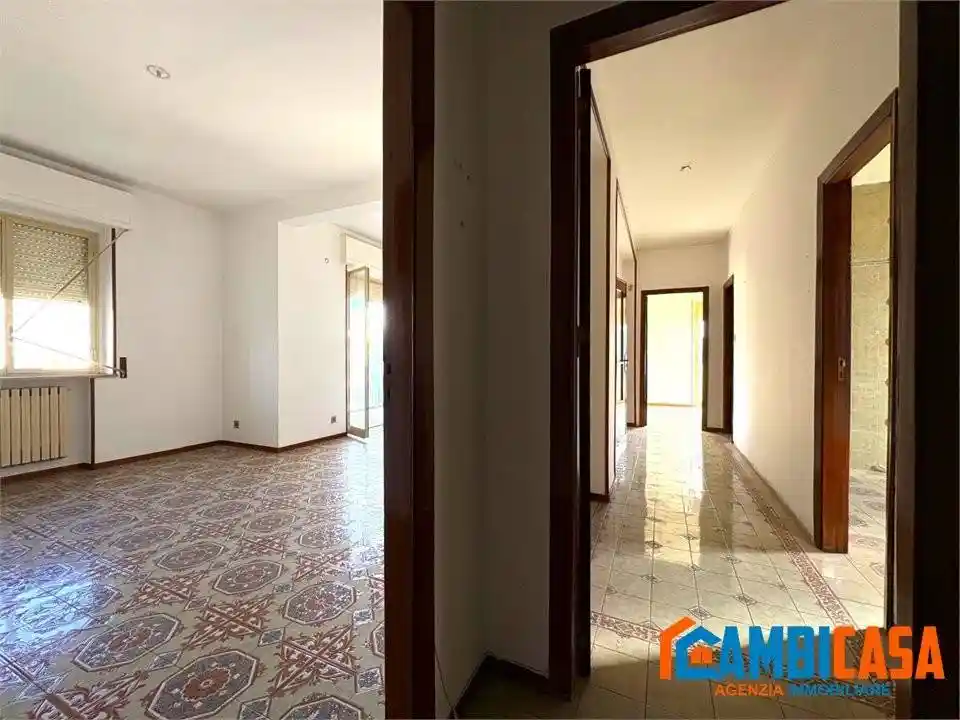 Quadrilocale quinto piano, De Gasperi - Croce Rossa, Palermo - foto 3