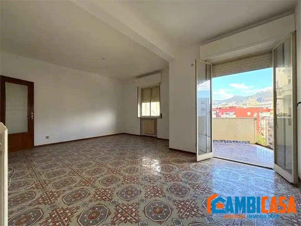 Quadrilocale quinto piano, De Gasperi - Croce Rossa, Palermo - foto 4