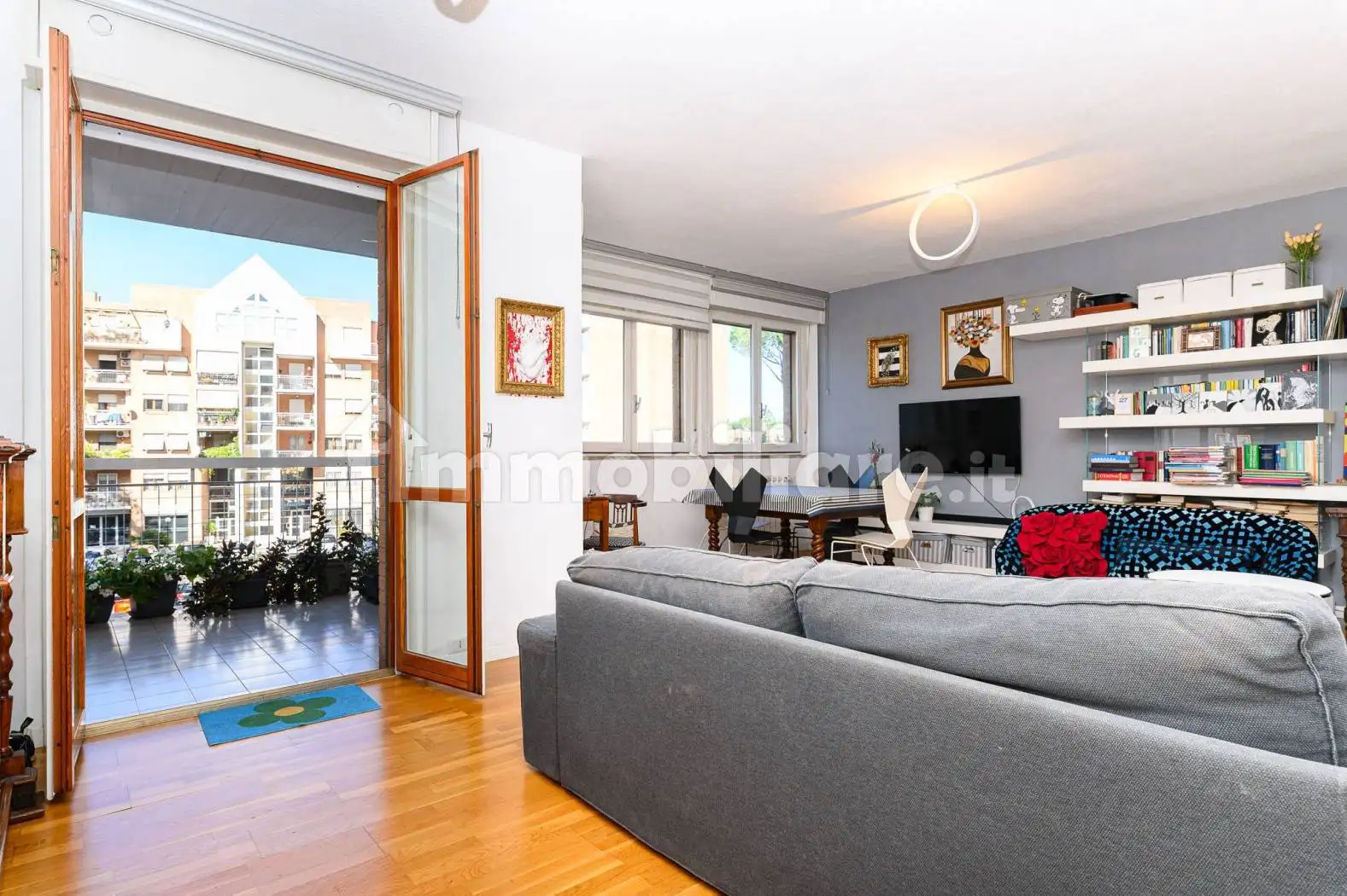 Appartamento in vendita a Roma