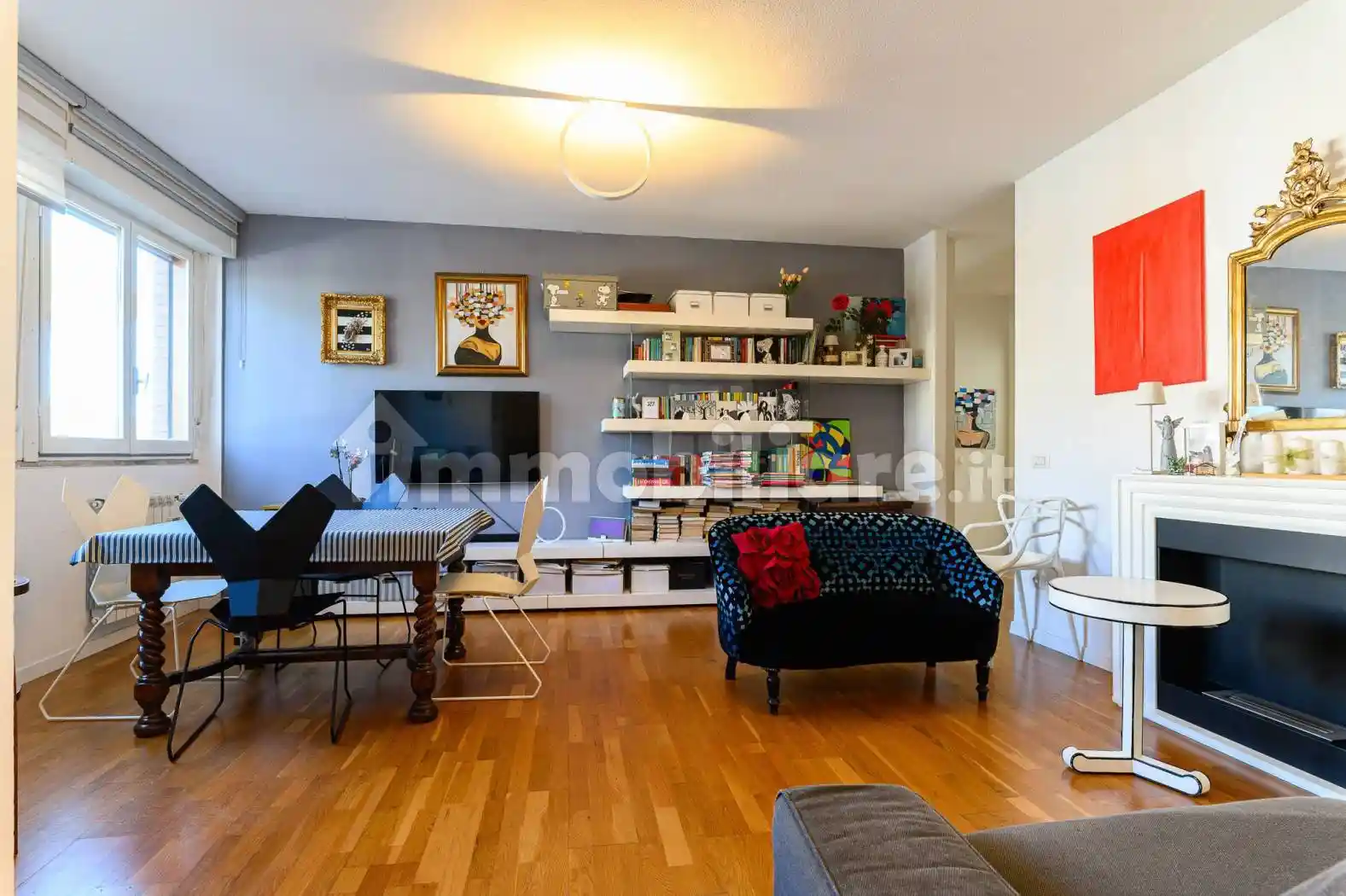 Quadrilocale via Gennaro Righelli 55, Casal Boccone, Roma - foto 2