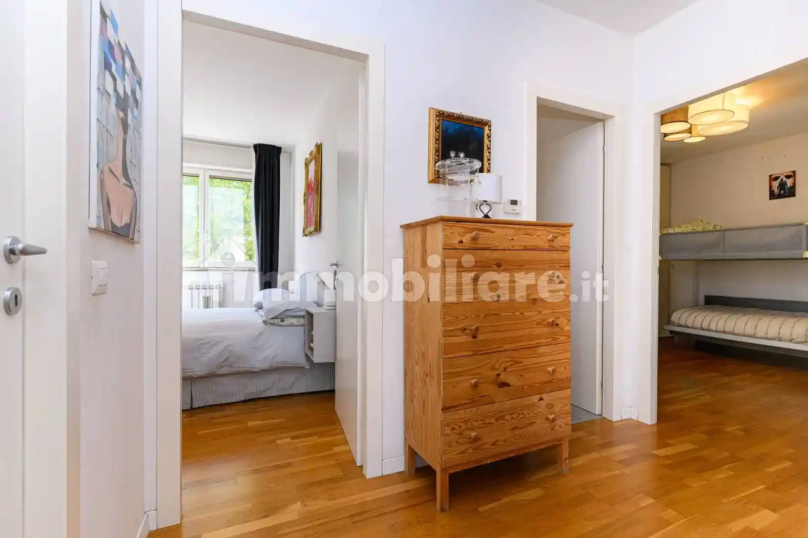 Quadrilocale via Gennaro Righelli 55, Casal Boccone, Roma - foto 4