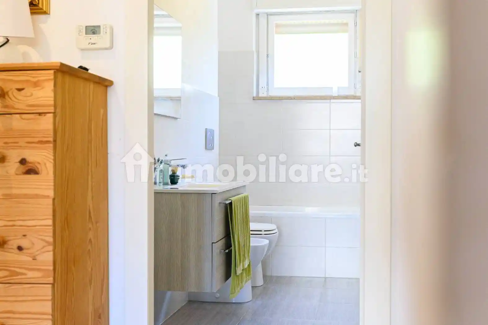 Quadrilocale via Gennaro Righelli 55, Casal Boccone, Roma - foto 5