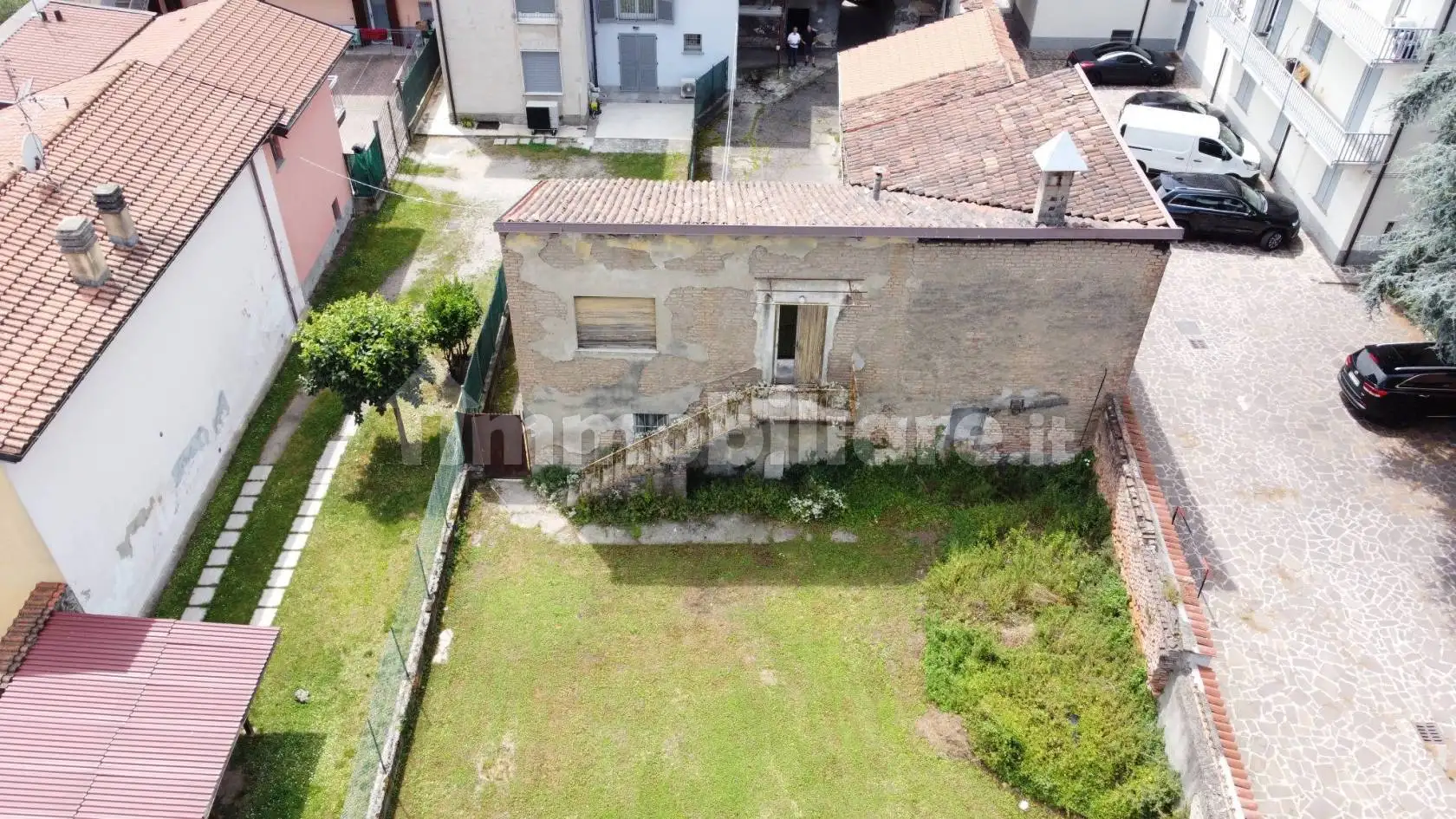 Rustico via Ceresoli, Centro, Capriate San Gervasio - foto 3