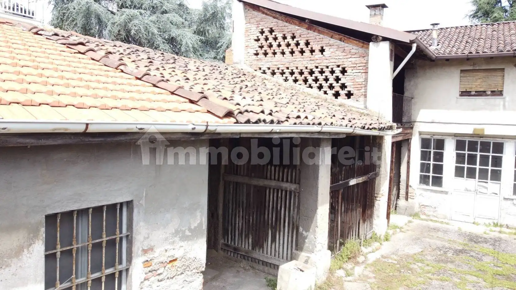 Rustico via Ceresoli, Centro, Capriate San Gervasio - foto 4