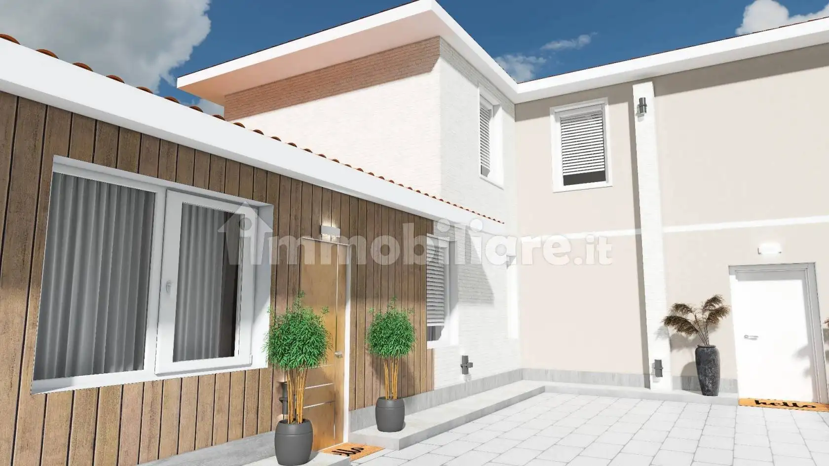 Rustico via Ceresoli, Centro, Capriate San Gervasio - foto 5