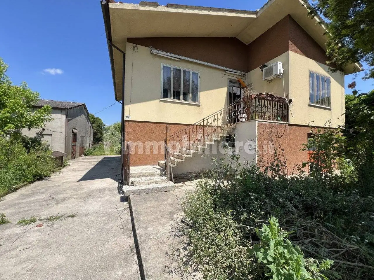 Terratetto unifamiliare via codalunga, Marega, Bevilacqua - foto 2