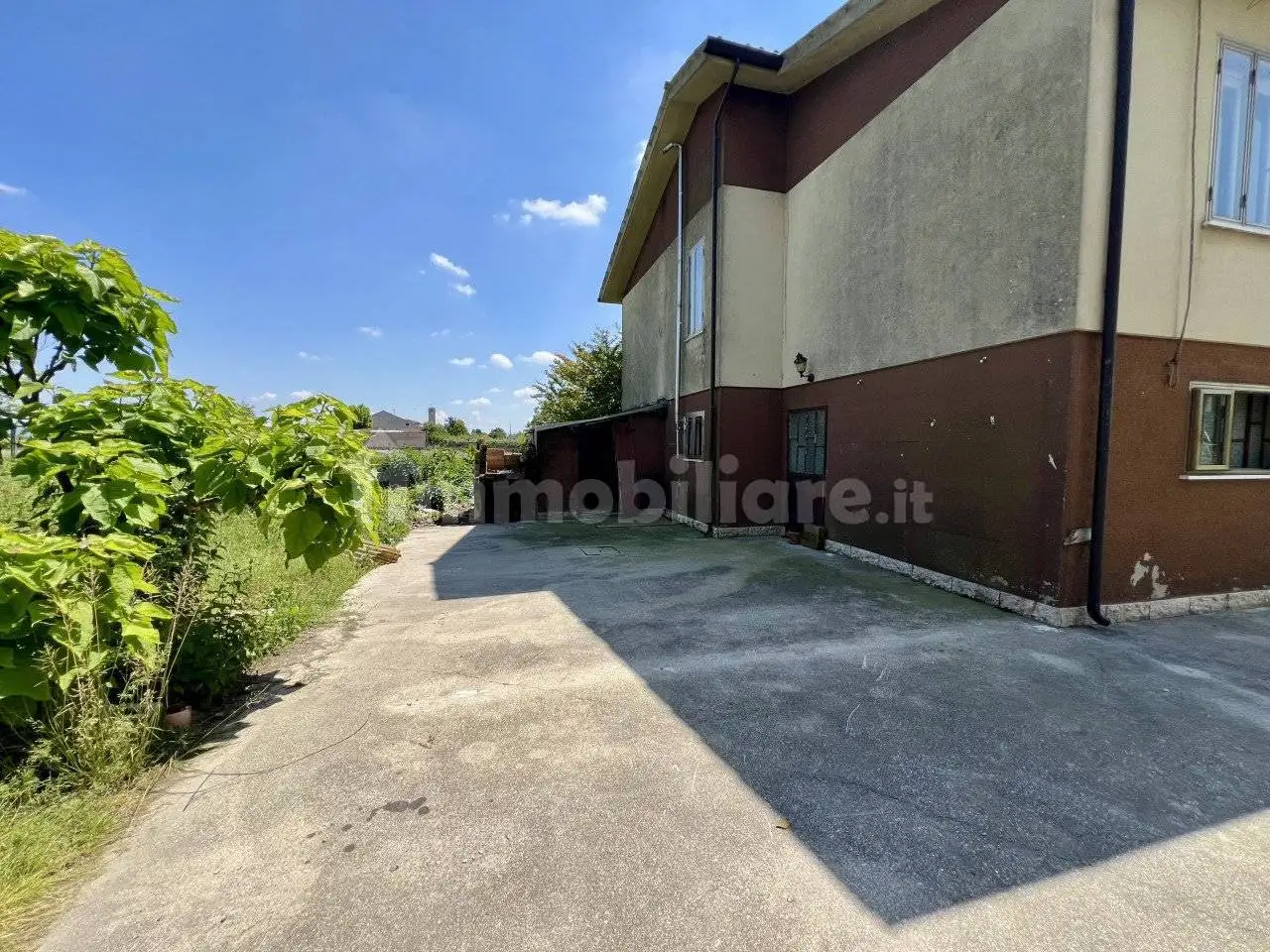 Terratetto unifamiliare via codalunga, Marega, Bevilacqua - foto 4