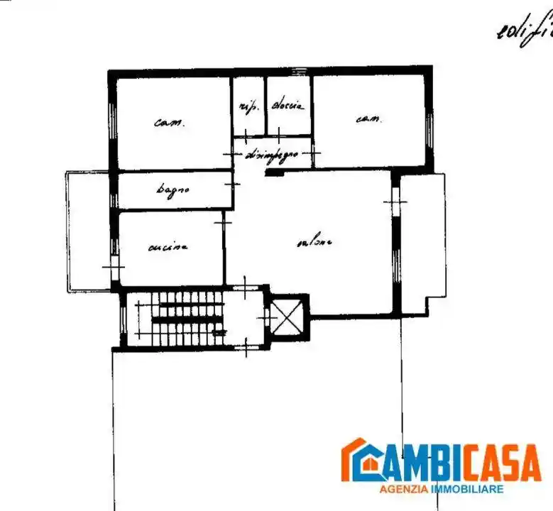 Quadrilocale sesto piano, Altarello, Palermo - foto 3
