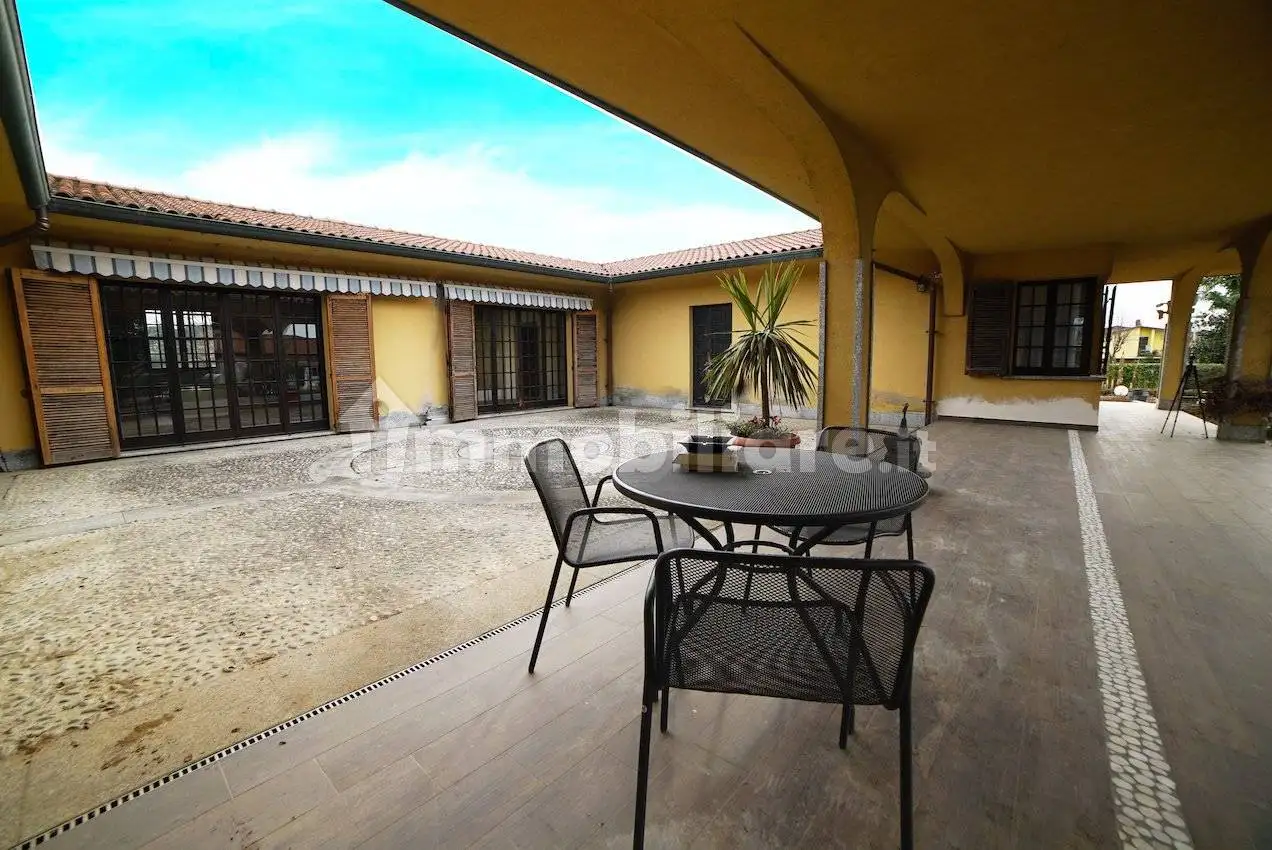 Villa unifamiliare via Antonio Gramsci 2, Busnago - foto 3