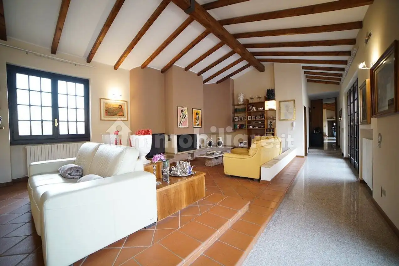 Villa unifamiliare via Antonio Gramsci 2, Busnago - foto 4
