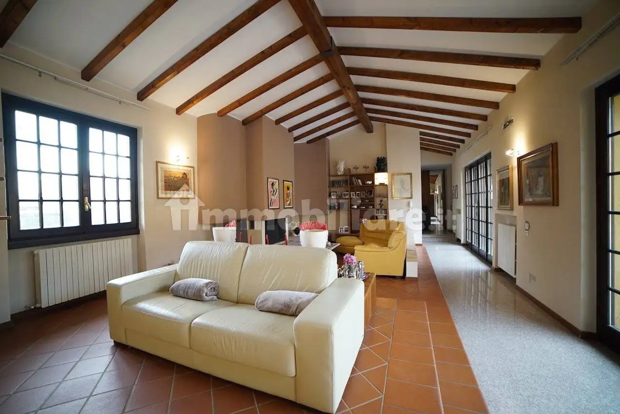 Villa unifamiliare via Antonio Gramsci 2, Busnago - foto 5