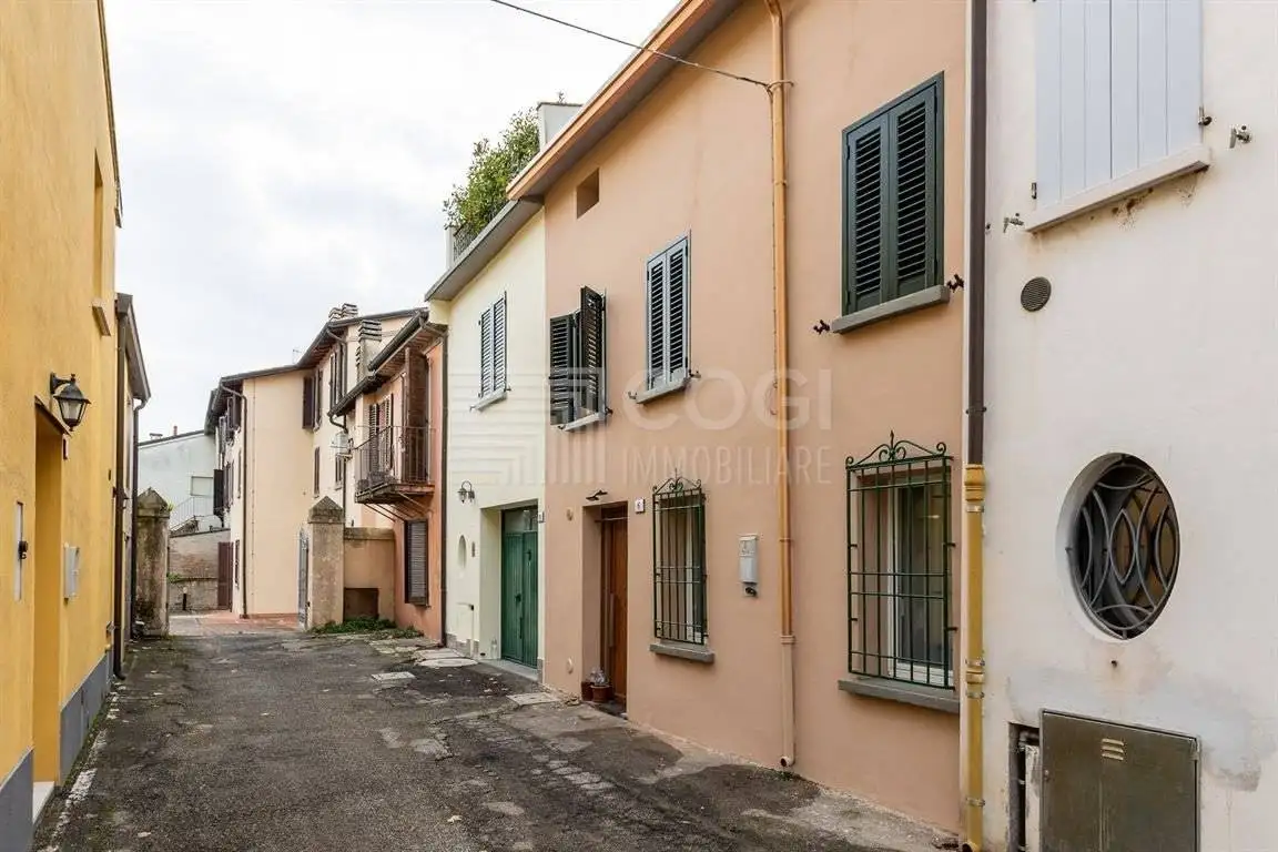 Casa indipendente in vendita a Bagnara di Romagna