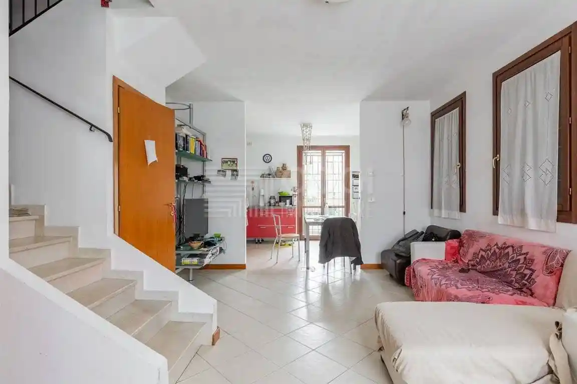 Villa a schiera 4 locali, buono stato, Ponticelli, Imola - foto 5